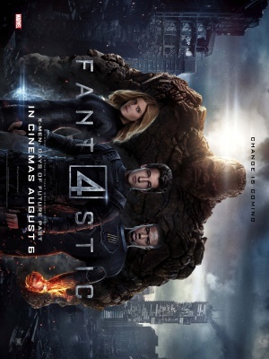Fantastic Four Poster 1246075