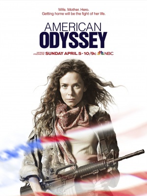 American Odyssey Poster 1246082
