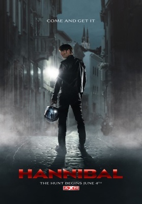Hannibal tote bag #