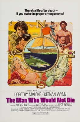 The Man Who Would Not Die Poster 1246118