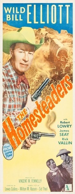 The Homesteaders Poster 1246126