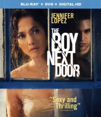 The Boy Next Door Stickers 1246139