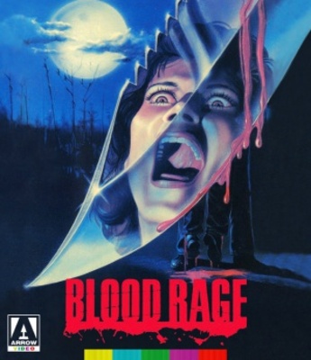 Blood Rage Poster 1246144