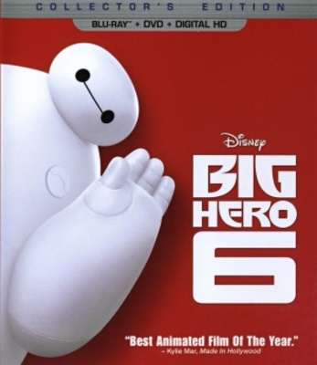 Big Hero 6 Poster 1246147