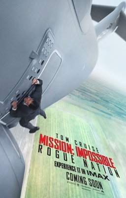 Mission: Impossible - Rogue Nation magic mug #