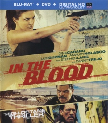 In the Blood poster