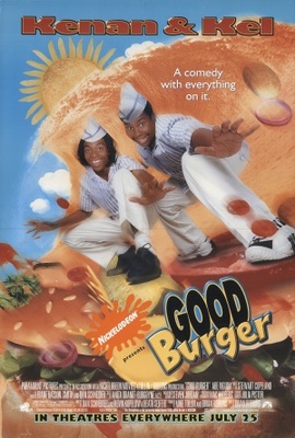 Good Burger Poster with Hanger