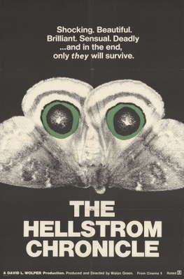 The Hellstrom Chronicle Poster with Hanger