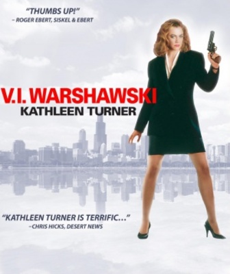V.I. Warshawski Phone Case