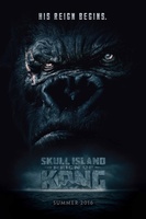 Kong: Skull Island Longsleeve T-shirt #1246208