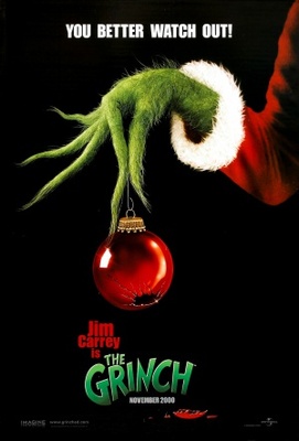 How the Grinch Stole Christmas Poster 1246214
