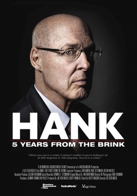 Hank: 5 Years from the Brink Poster 1246219