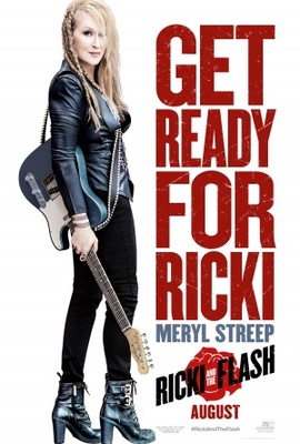  Ricki and the Flash (2015)  posters