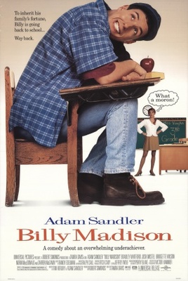 Billy Madison Poster 1246234
