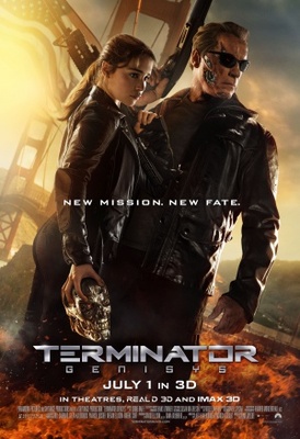 Terminator Genisys Poster 1246660