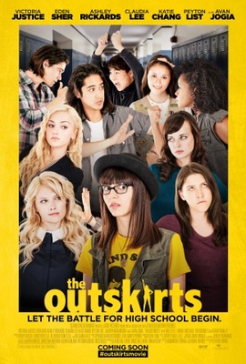 The Outskirts posters