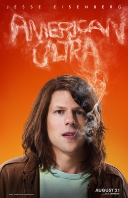  American Ultra (2015) posters