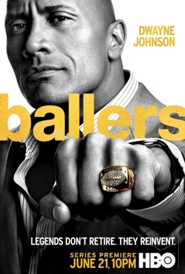 Ballers Poster 1246673