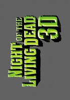 Night of the Living Dead 3D tote bag #