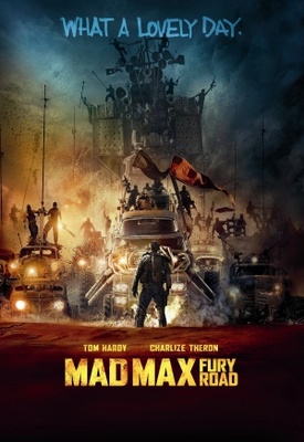 Mad Max: Fury Road puzzle 1246701