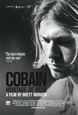 Kurt Cobain: Montage of Heck Longsleeve T-shirt