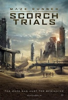 Maze Runner: The Scorch Trials Mouse Pad 1246737