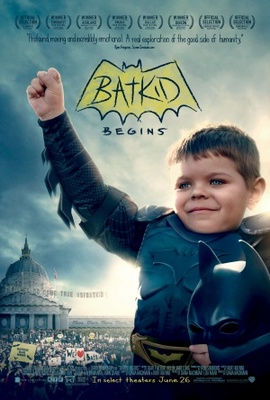 Batkid Begins: The Wish Heard Around the World Sweatshirt