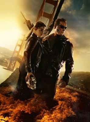 Terminator Genisys Poster 1246764