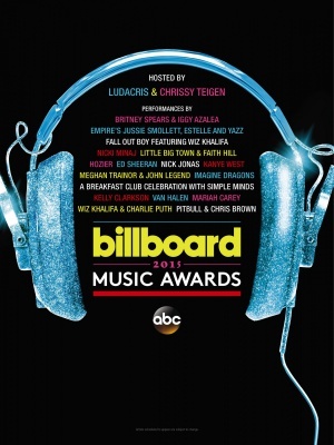 2015 Billboard Music Awards Poster 1246805