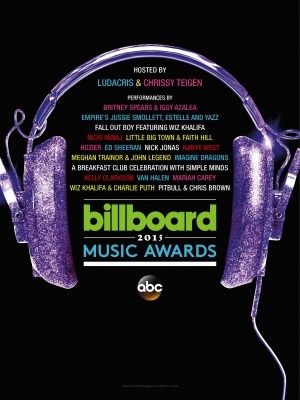 2015 Billboard Music Awards Poster 1246809