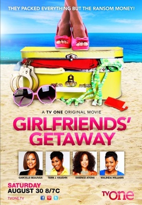 Girlfriends' Getaway Mouse Pad 1246849