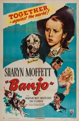 Banjo Poster 1246862