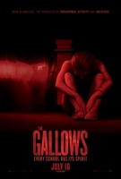 The Gallows Mouse Pad 1246892