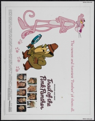 Trail of the Pink Panther Stickers 1246914