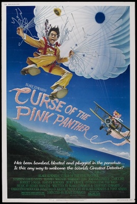 Trail of the Pink Panther Poster 1246916