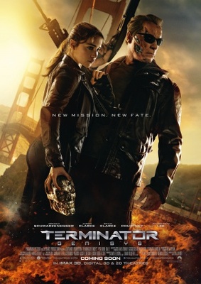Terminator Genisys Stickers 1246922