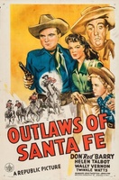 Outlaws of Santa Fe t-shirt #1246924