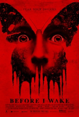Before I Wake Canvas Poster