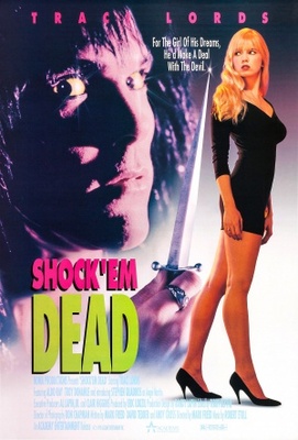 Shock 'Em Dead poster