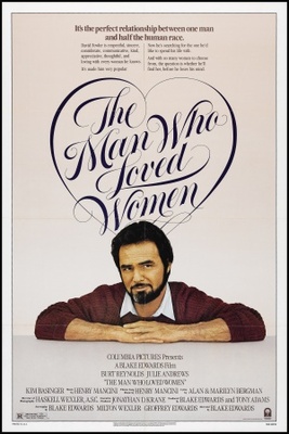 The Man Who Loved Women Wood Print