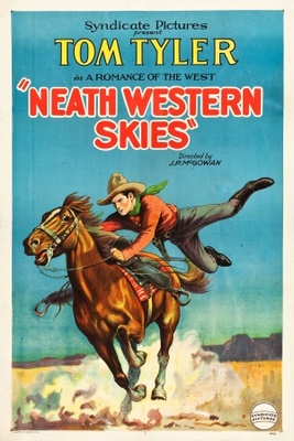 'Neath Western Skies Poster 1246949