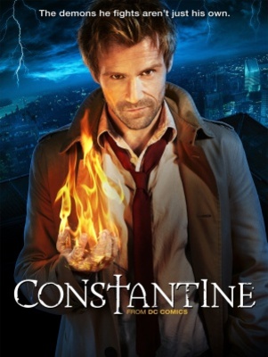 Constantine tote bag #