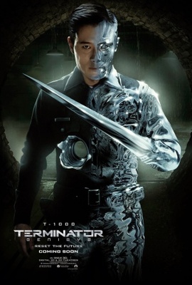 Terminator Genisys puzzle 1247029