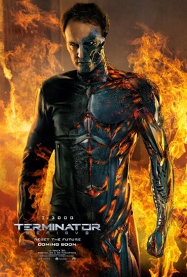 Terminator Genisys Stickers 1247030