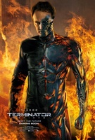 Terminator Genisys Longsleeve T-shirt #1247030