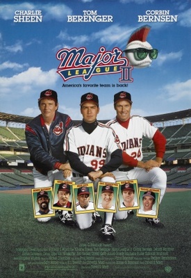 Major League 2 Poster 1247038