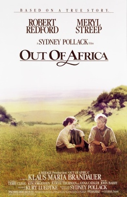 Out of Africa Mouse Pad 1247039