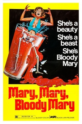 Mary, Mary, Bloody Mary Phone Case