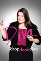 Drop Dead Diva tote bag #