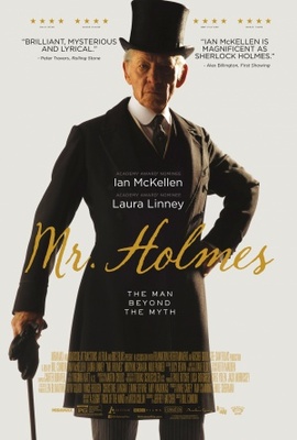 Mr. Holmes (2015) posters